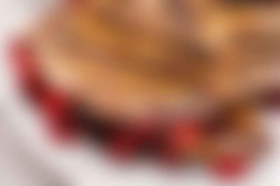 strawberry chocolate spread