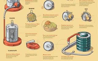 What is the simplest method to vacuum seal cans without using a machine?